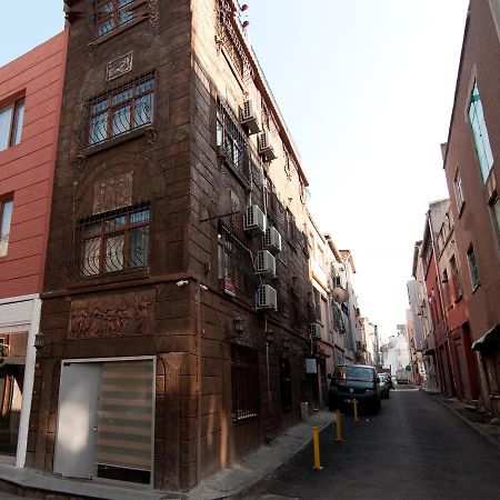 Istanbul Budget Hotel Экстерьер фото