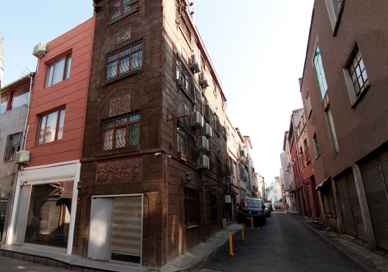 Istanbul Budget Hotel Экстерьер фото
