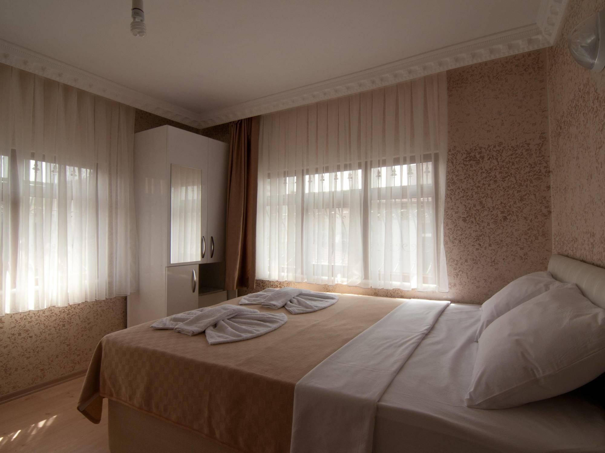 Istanbul Budget Hotel Экстерьер фото