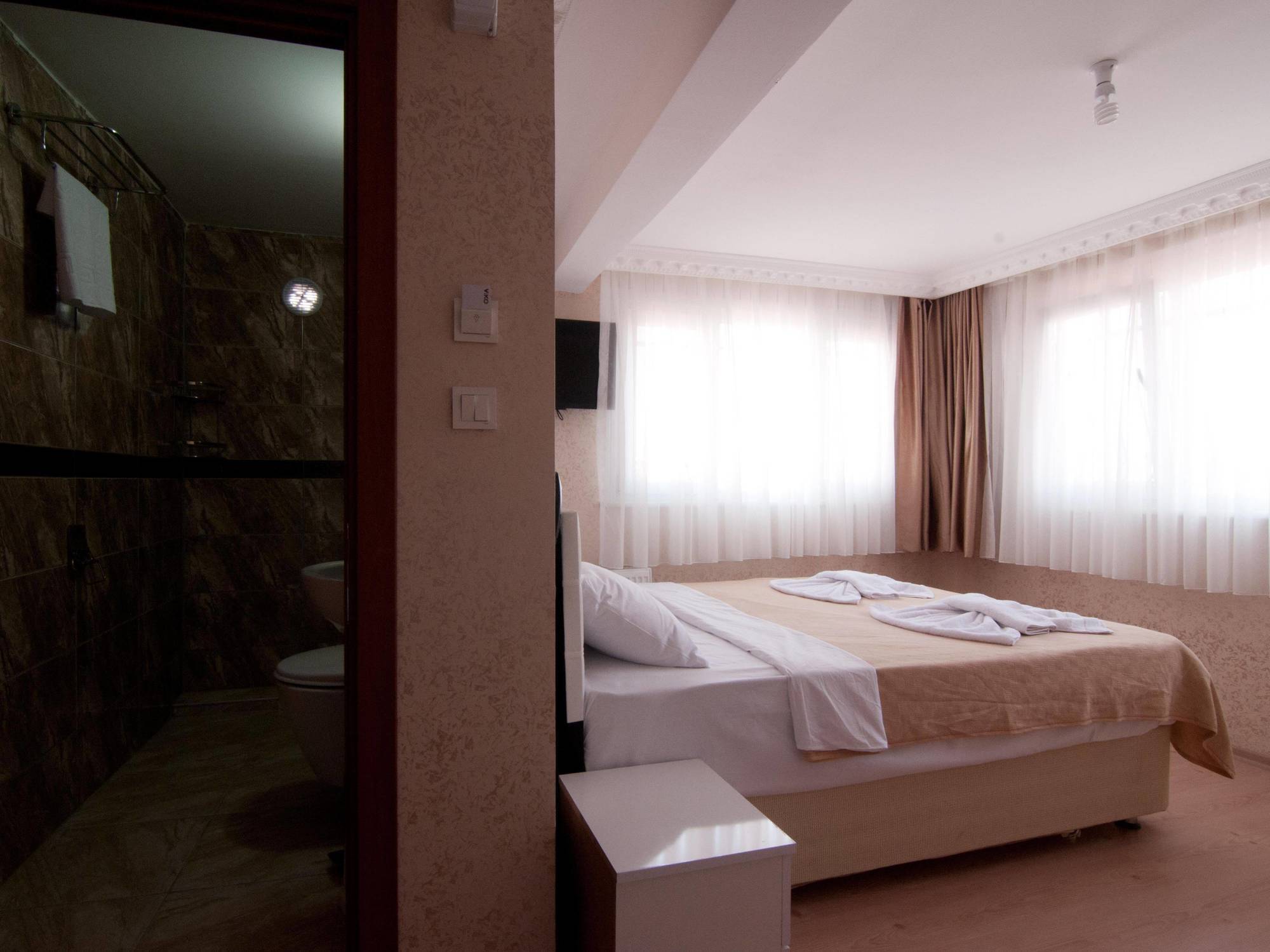 Istanbul Budget Hotel Экстерьер фото