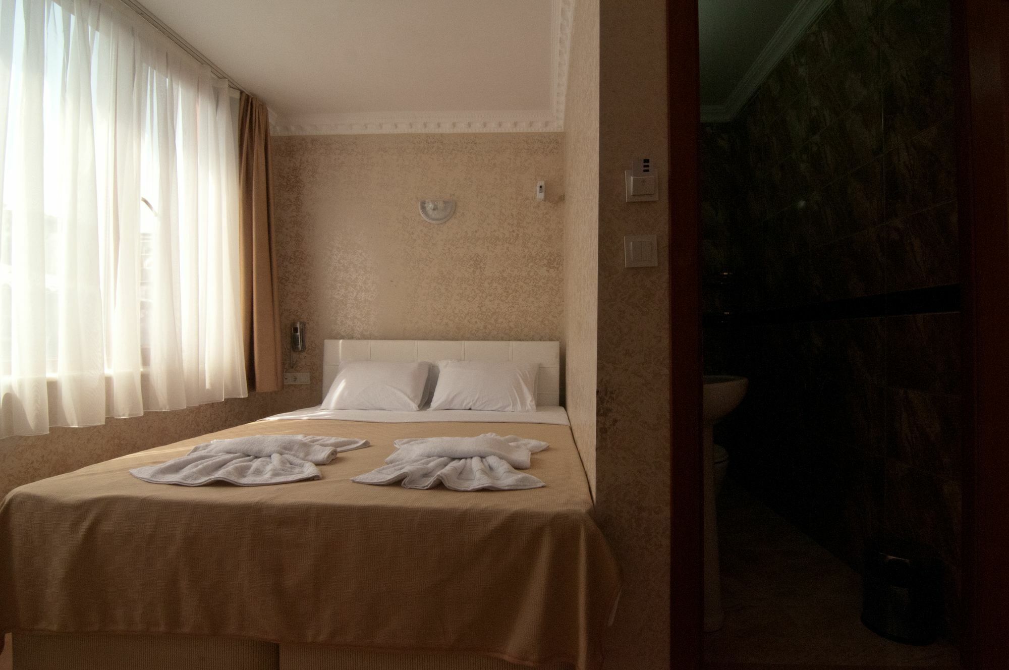 Istanbul Budget Hotel Экстерьер фото