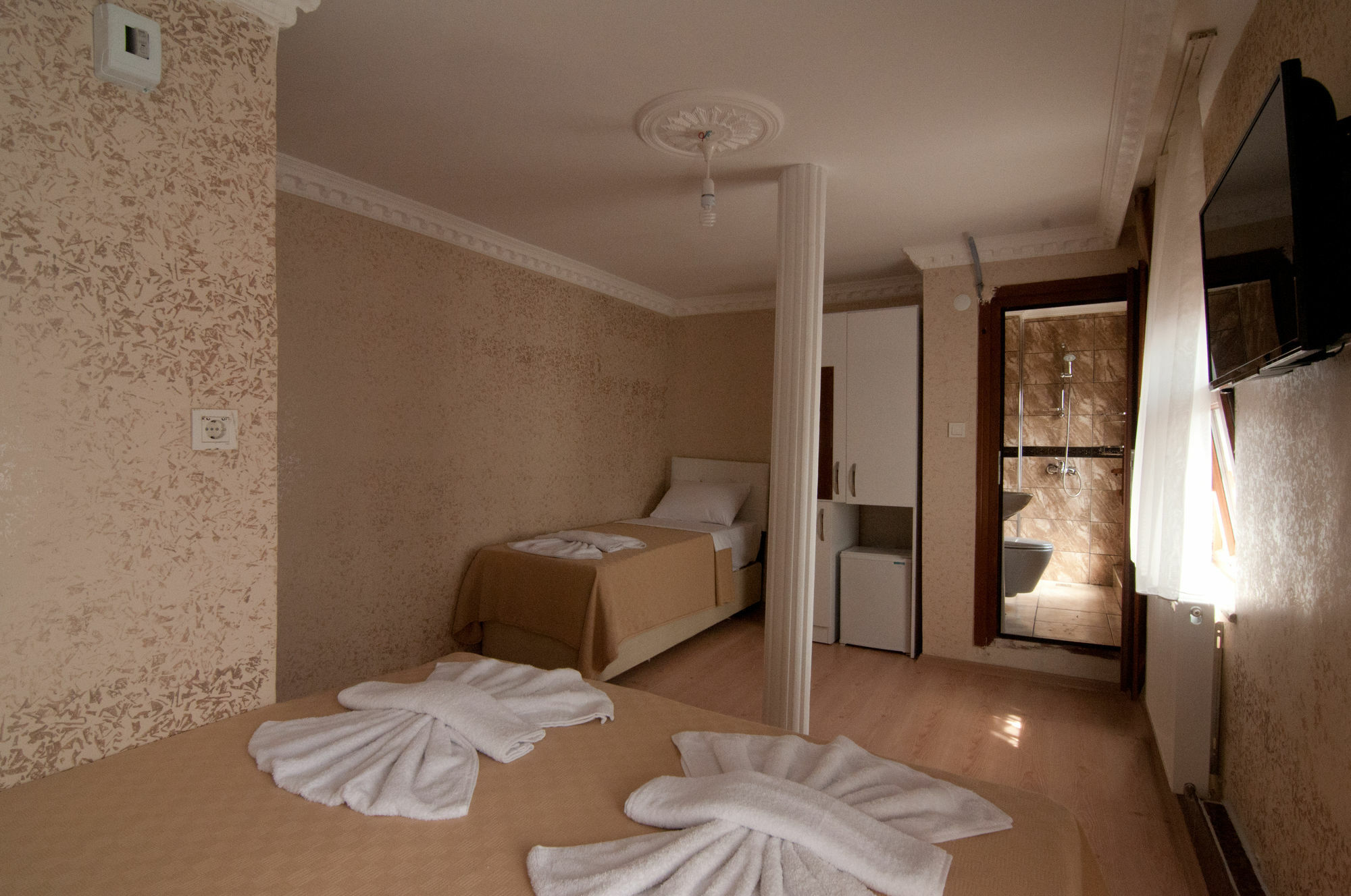 Istanbul Budget Hotel Экстерьер фото