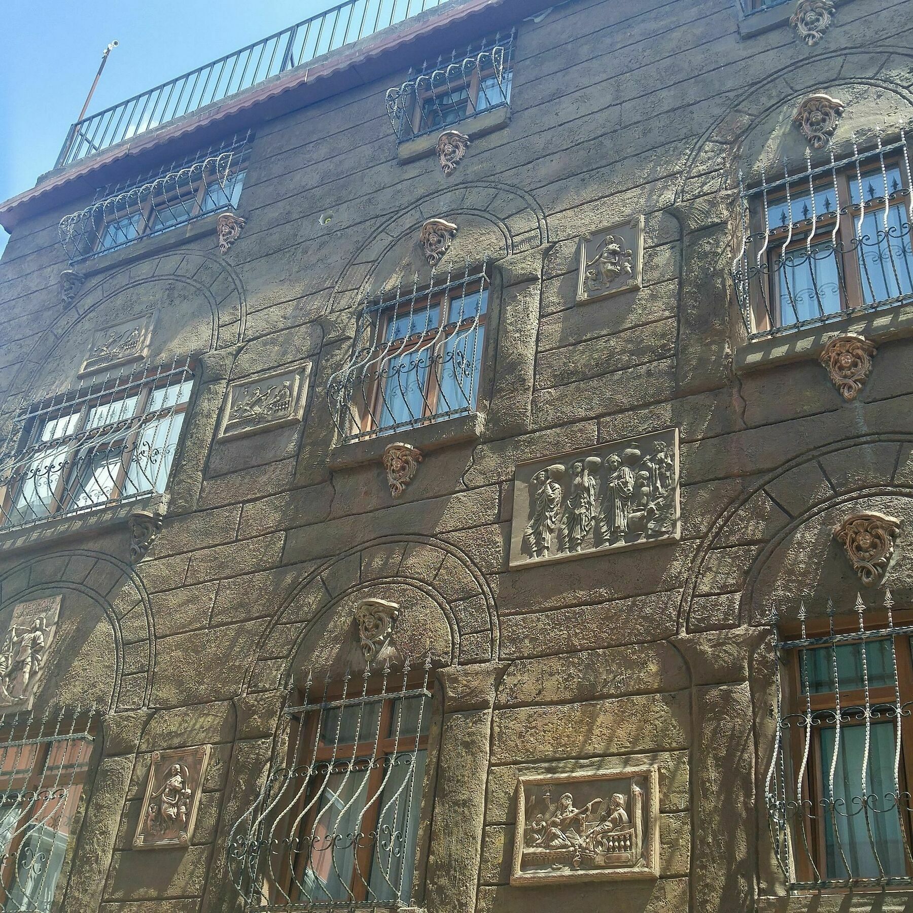 Istanbul Budget Hotel Экстерьер фото