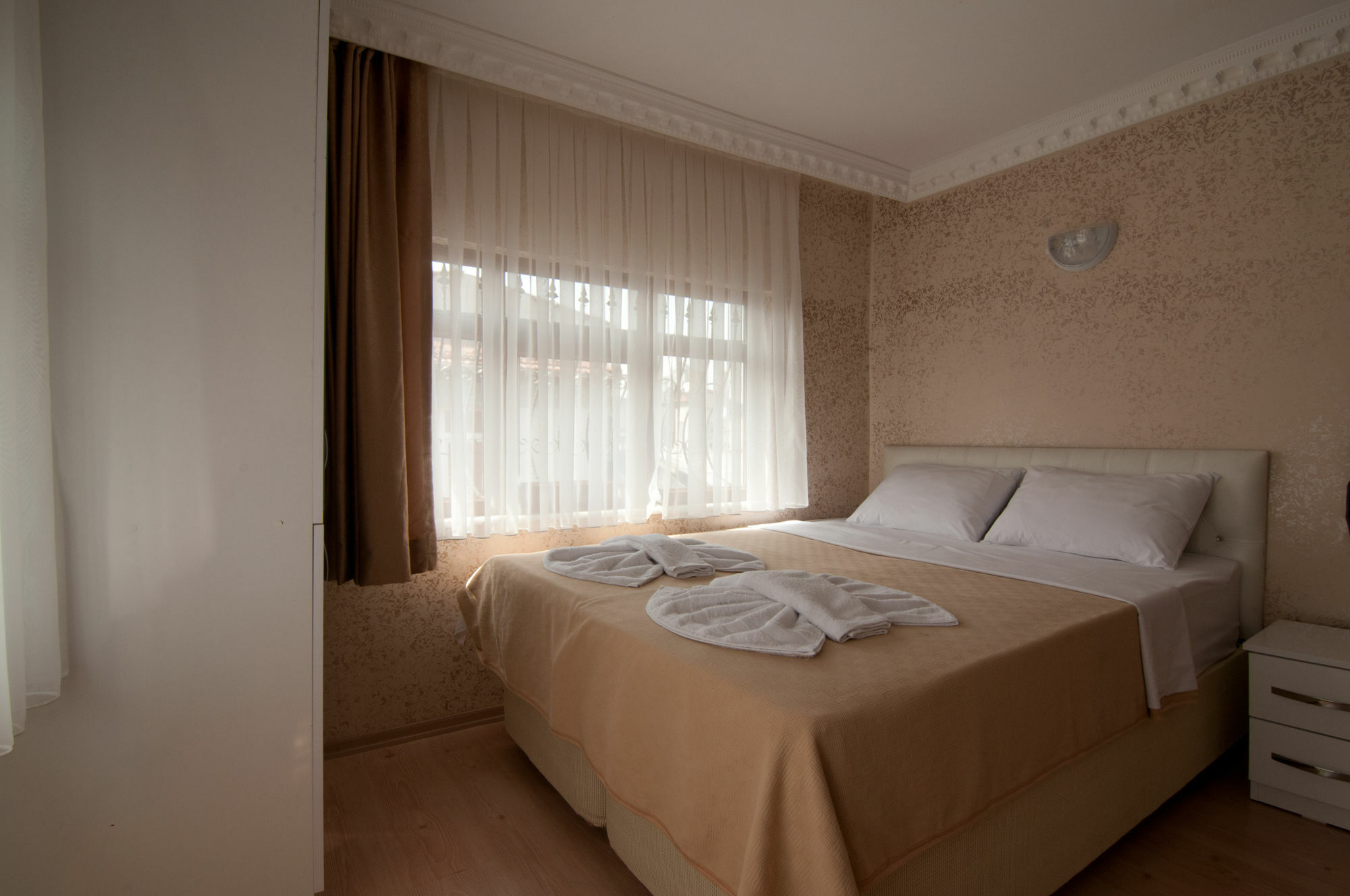 Istanbul Budget Hotel Экстерьер фото