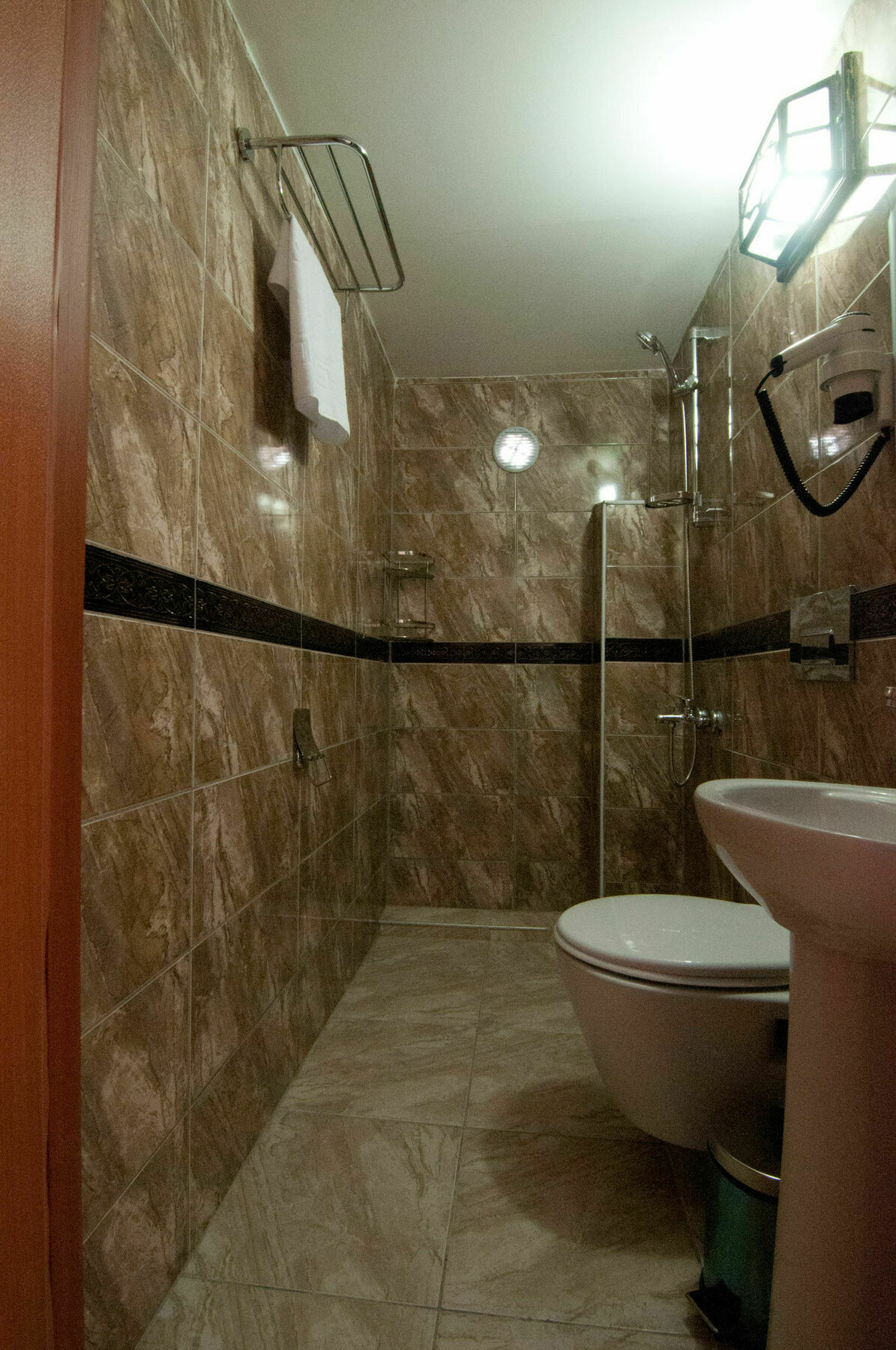 Istanbul Budget Hotel Экстерьер фото